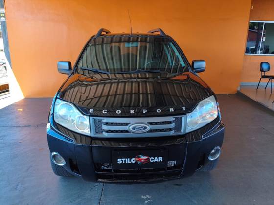 FORD ECOSPORT 1.6 XLT FREESTYLE 8V FLEX 4P MANUAL FORD ECOSPORT 1.6 XLT FREESTYLE 8V FLEX 4P MANUAL